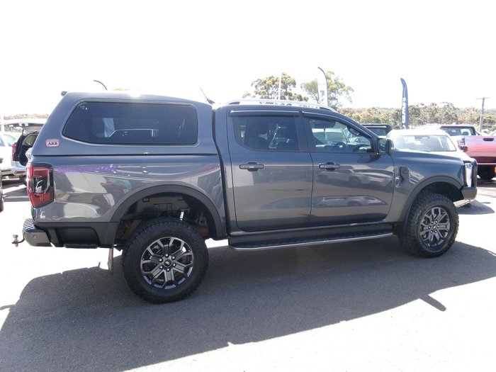2022 Ford Ranger Wildtrak