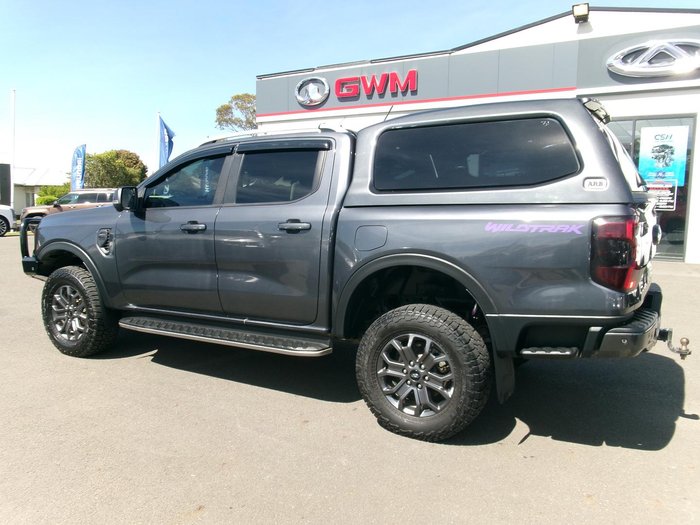 2022 Ford Ranger Wildtrak