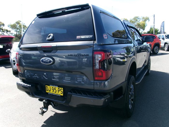 2022 Ford Ranger Wildtrak