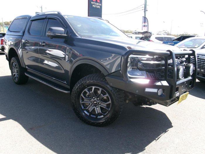 2022 Ford Ranger Wildtrak