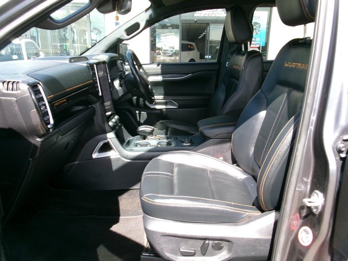 2022 Ford Ranger Wildtrak