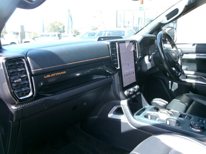 2022 Ford Ranger Wildtrak