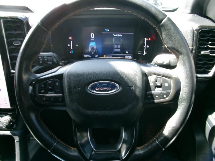 2022 Ford Ranger Wildtrak