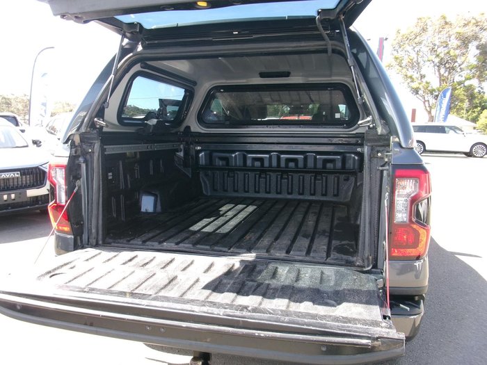 2022 Ford Ranger Wildtrak