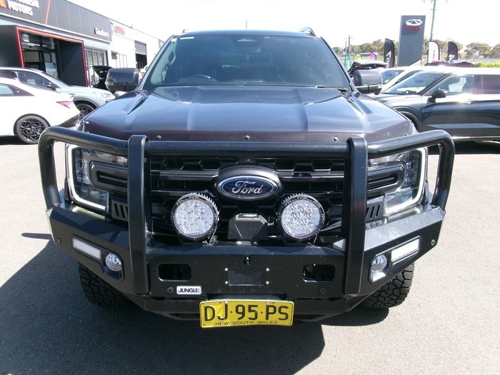 2022 Ford Ranger Wildtrak