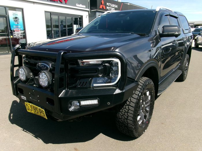 2022 Ford Ranger Wildtrak