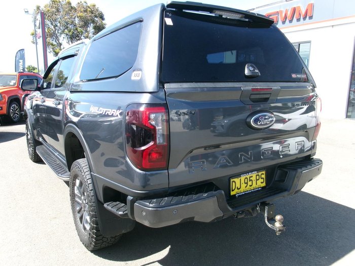 2022 Ford Ranger Wildtrak