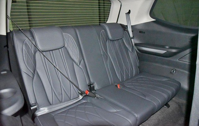 2024 LDV D90 Executive