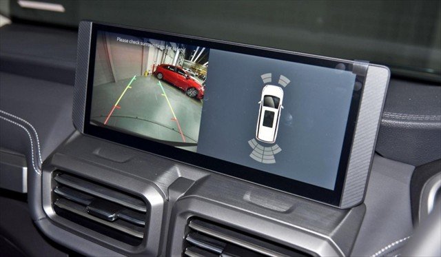 2024 LDV D90 Executive