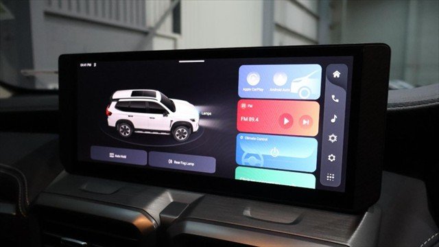 2024 LDV D90 Executive