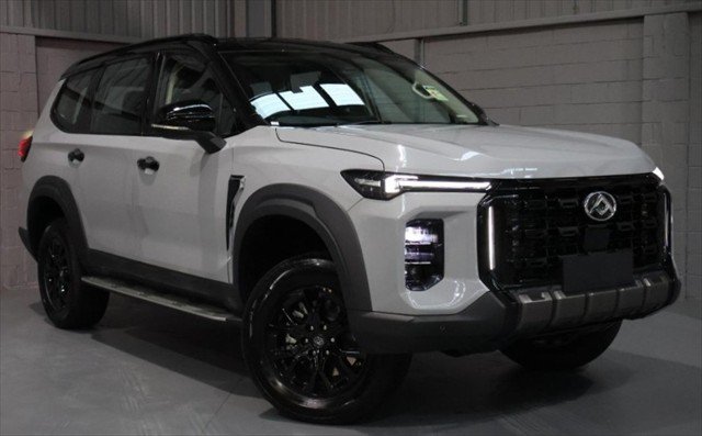 2024 LDV D90 Executive