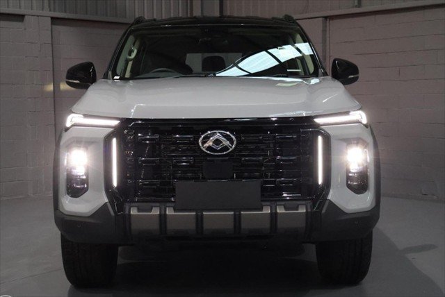 2024 LDV D90 Executive