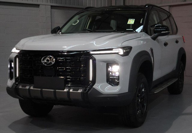 2024 LDV D90 Executive