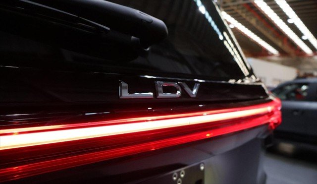 2024 LDV D90 Executive