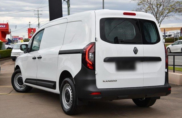 2025 Renault Kangoo L2