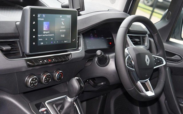 2025 Renault Kangoo L2