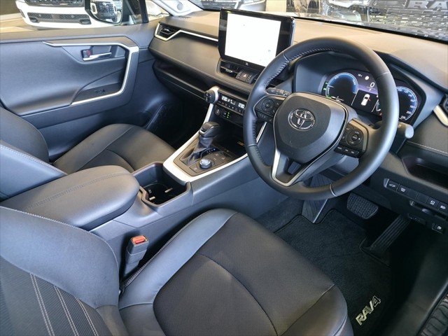 2025 Toyota RAV4 Cruiser