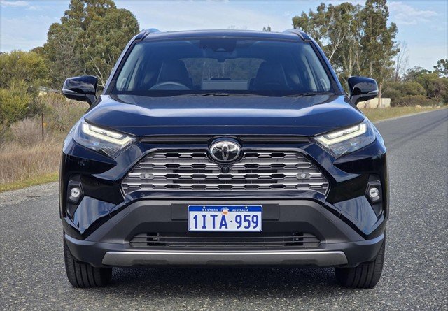 2025 Toyota RAV4 Cruiser