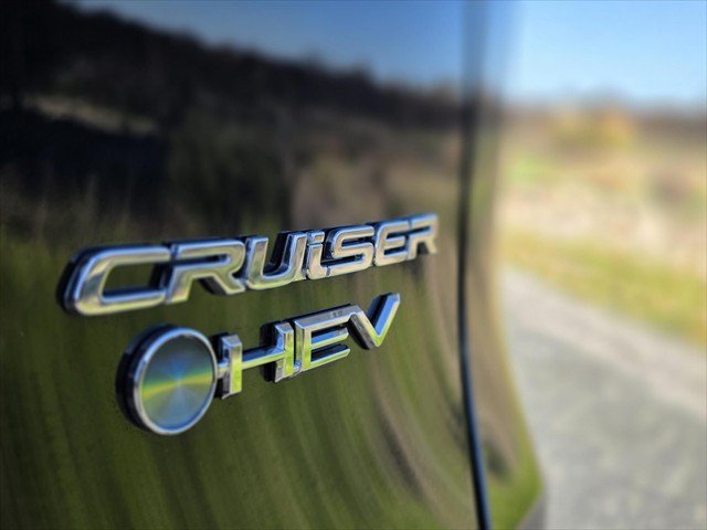 2025 Toyota RAV4 Cruiser