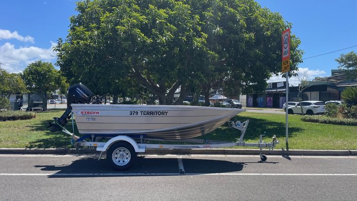 2024 Stacer 379 Territory Striker