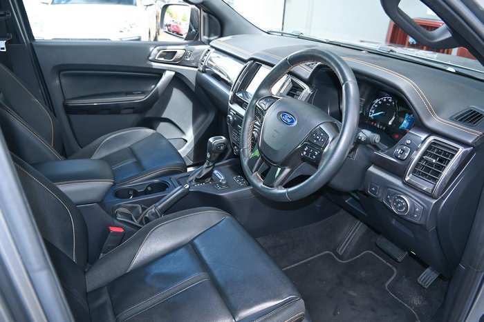 2019 Ford Ranger Wildtrak