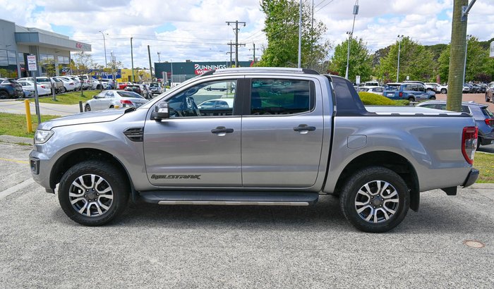 2019 Ford Ranger Wildtrak