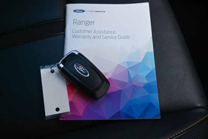 2019 Ford Ranger Wildtrak