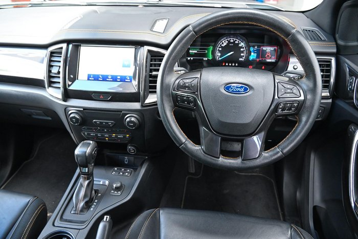 2019 Ford Ranger Wildtrak