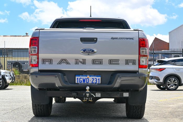 2019 Ford Ranger Wildtrak