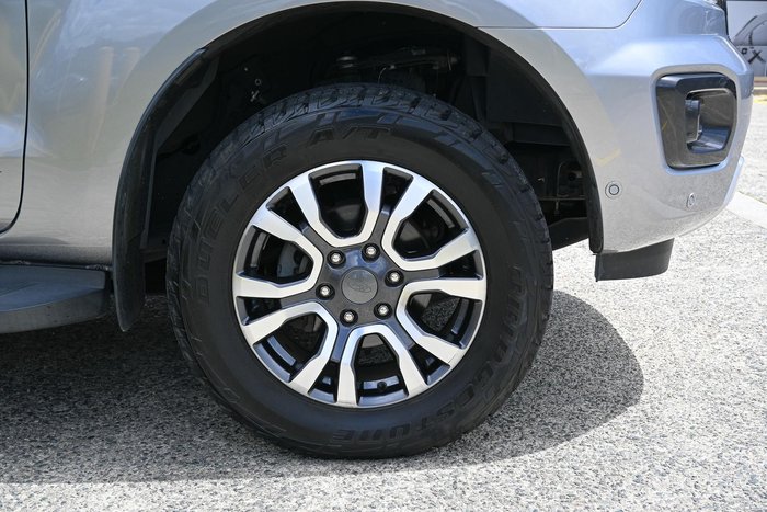 2019 Ford Ranger Wildtrak