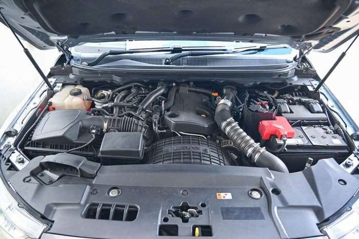 2019 Ford Ranger Wildtrak