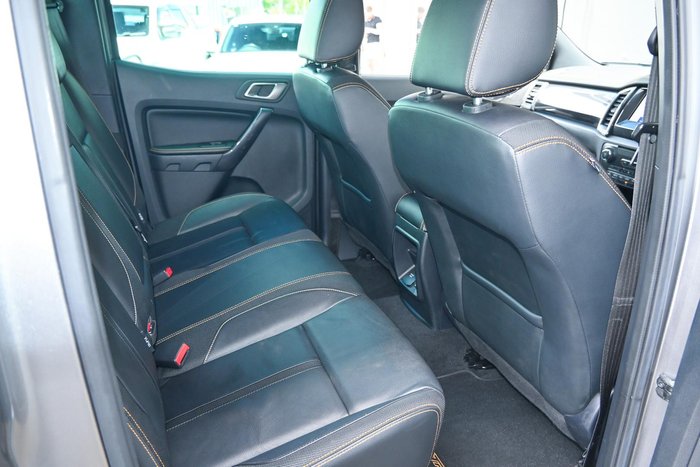 2019 Ford Ranger Wildtrak