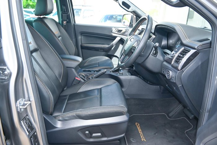 2019 Ford Ranger Wildtrak