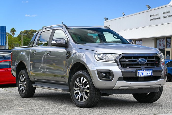 2019 Ford Ranger Wildtrak