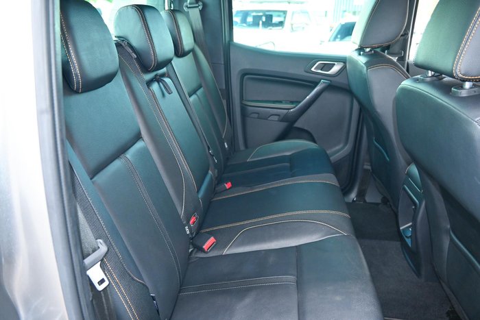 2019 Ford Ranger Wildtrak