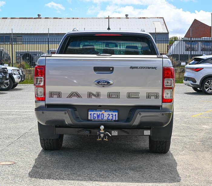 2019 Ford Ranger Wildtrak