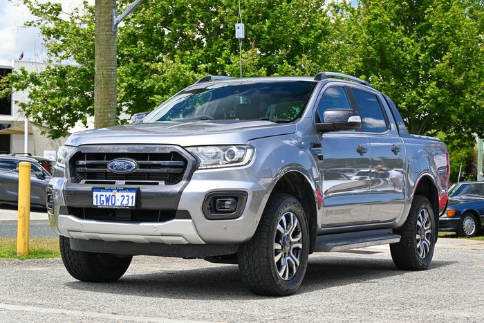 2019 Ford Ranger Wildtrak