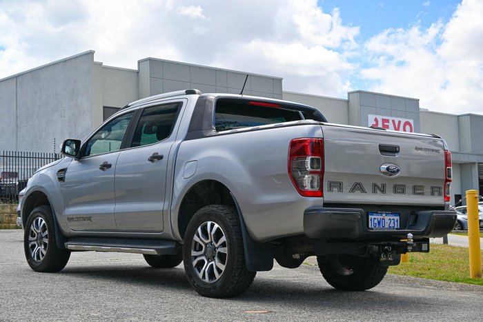 2019 Ford Ranger Wildtrak