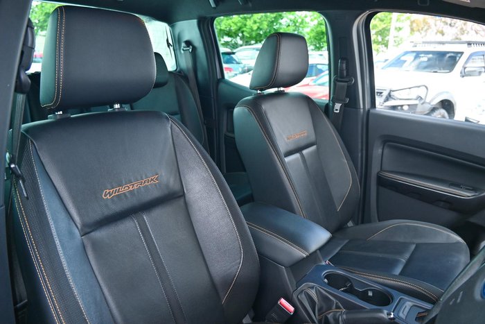 2019 Ford Ranger Wildtrak