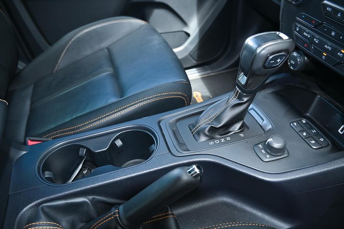 2019 Ford Ranger Wildtrak