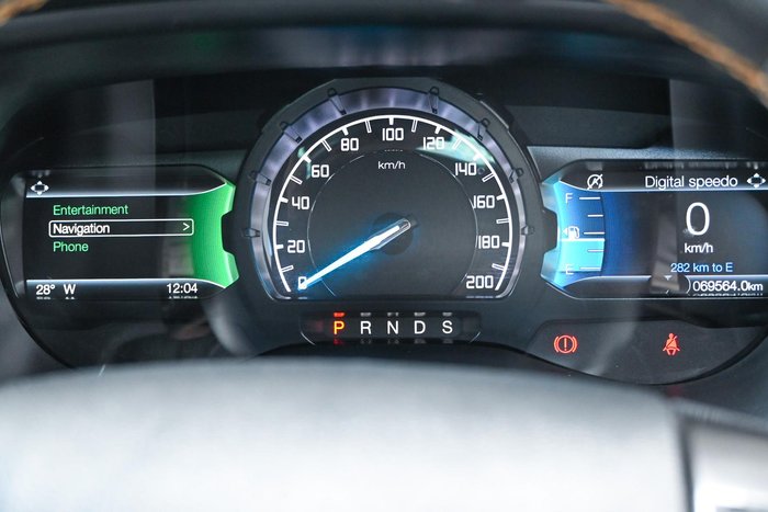 2019 Ford Ranger Wildtrak