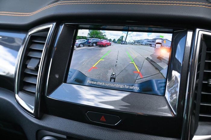 2019 Ford Ranger Wildtrak