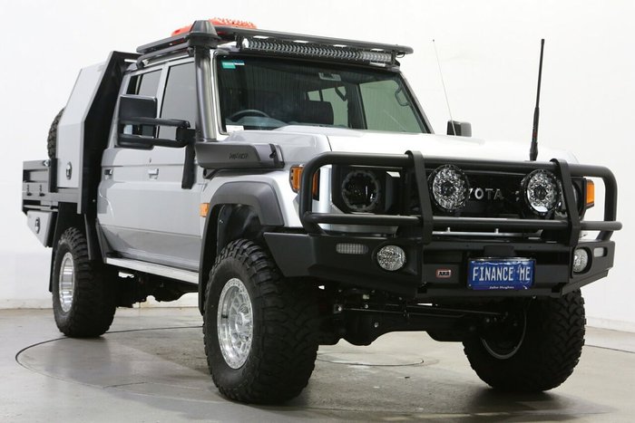 2024 Toyota Landcruiser