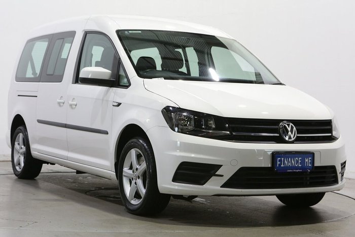 2020 Volkswagen Caddy