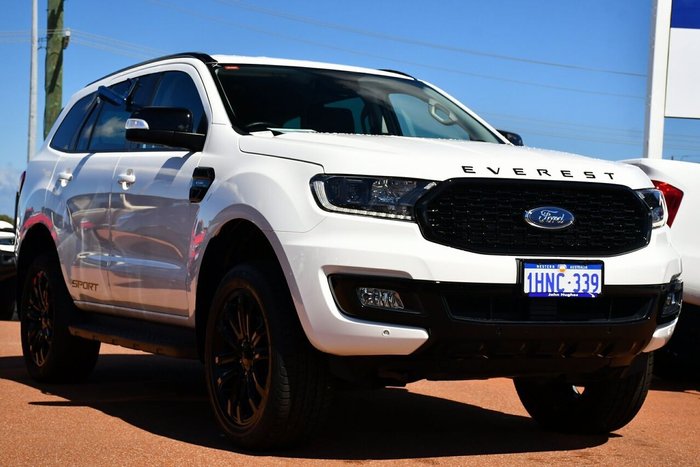 2021 Ford Everest