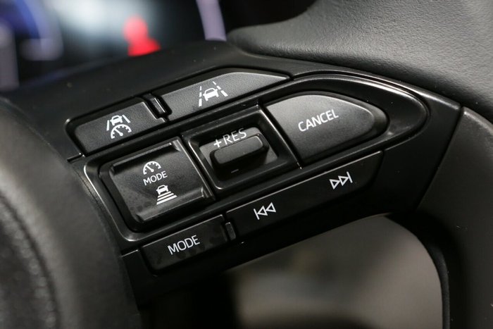 2025 Toyota Yaris Cross GX