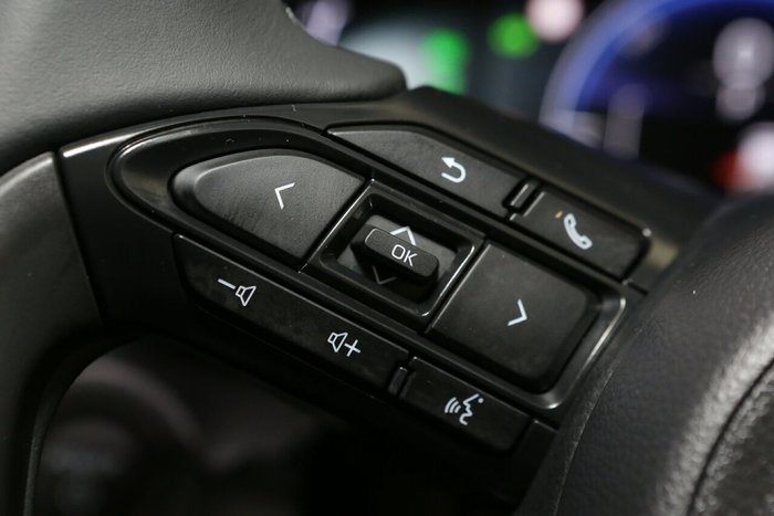 2025 Toyota Yaris Cross GX