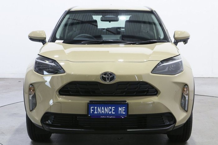 2025 Toyota Yaris Cross GX