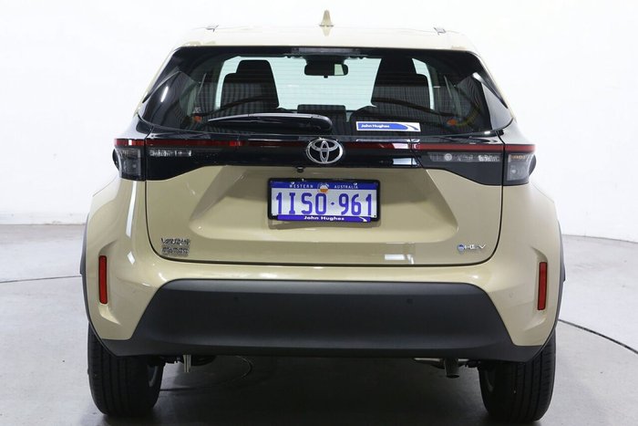 2025 Toyota Yaris Cross GX