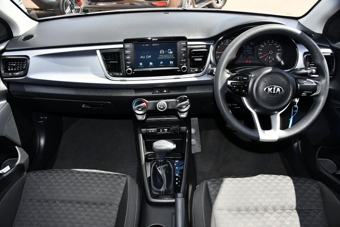 2019 Kia Rio S